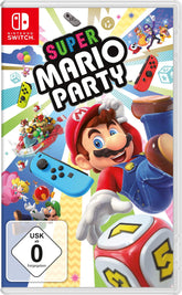 Nintendo Super Mario Party Standard Nintendo Switch